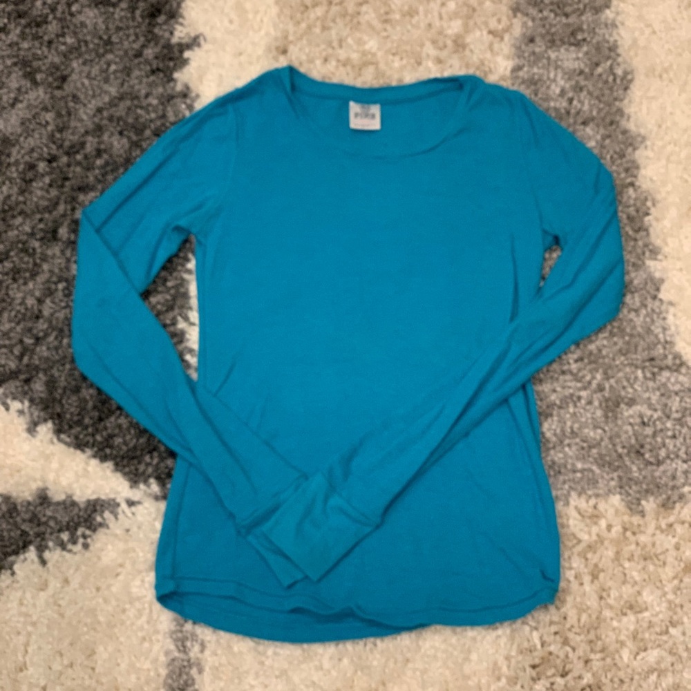 PINK by Victoria’s Sec. Cotton thin thermal shirt